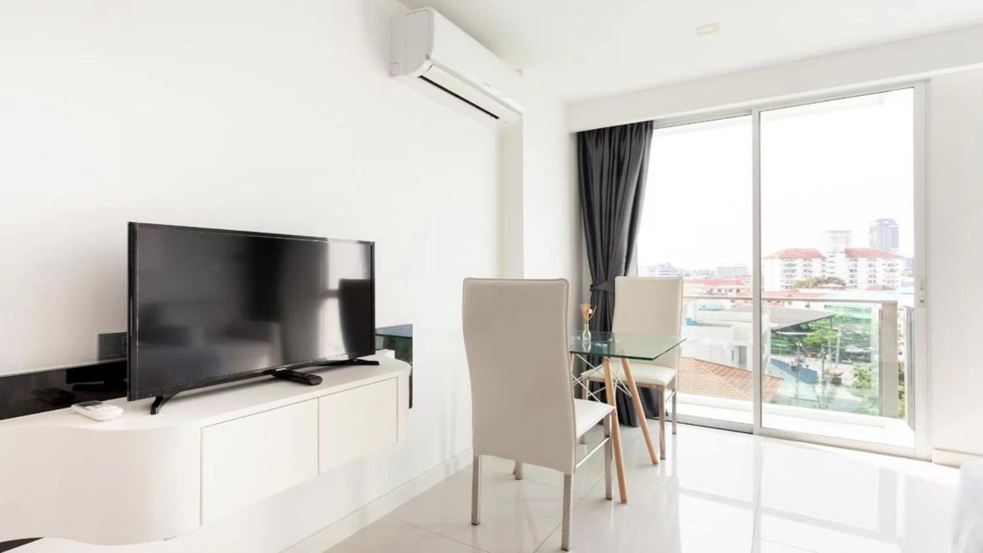 City Center Residence Kr Pattaya Bagian luar foto