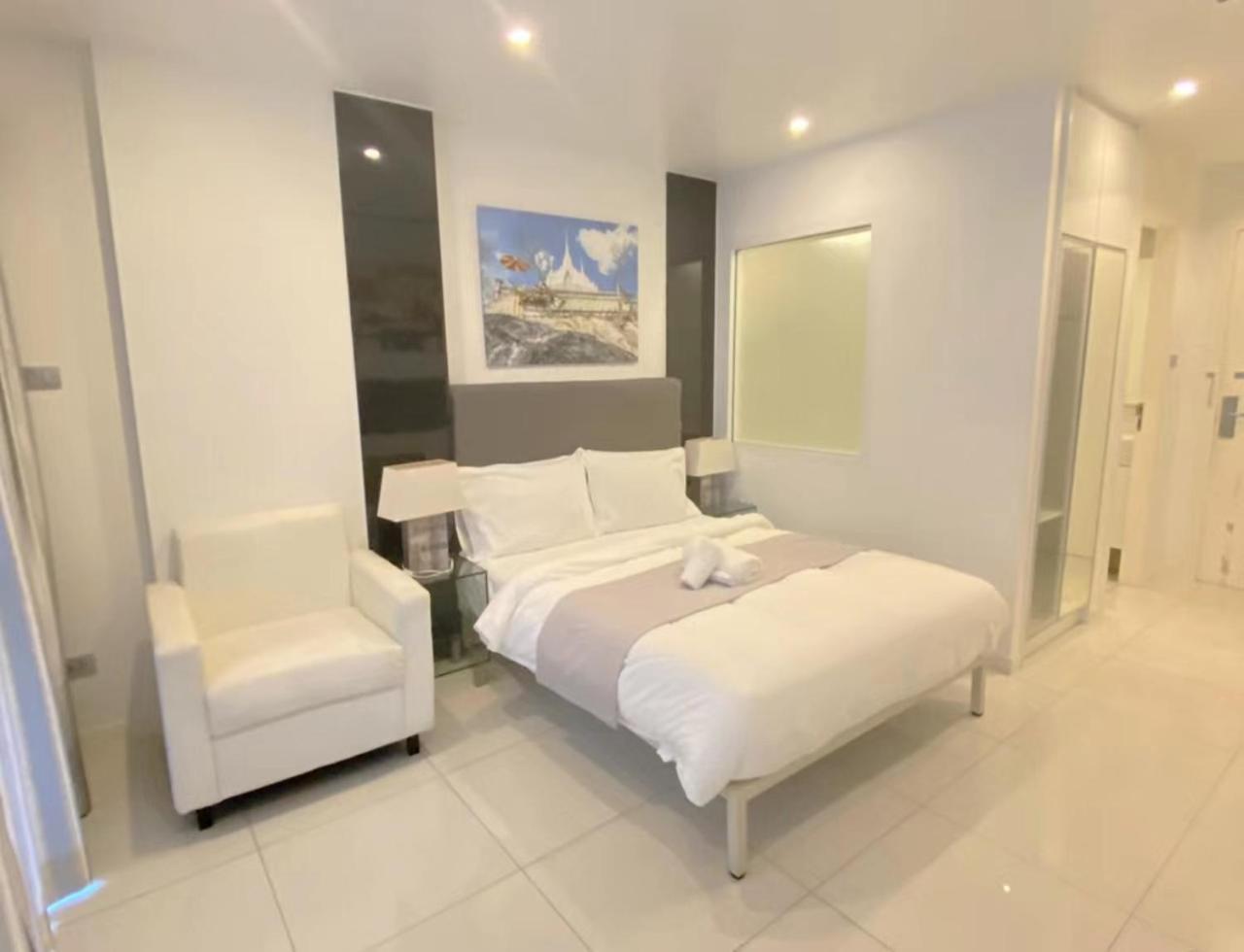 City Center Residence Kr Pattaya Bagian luar foto