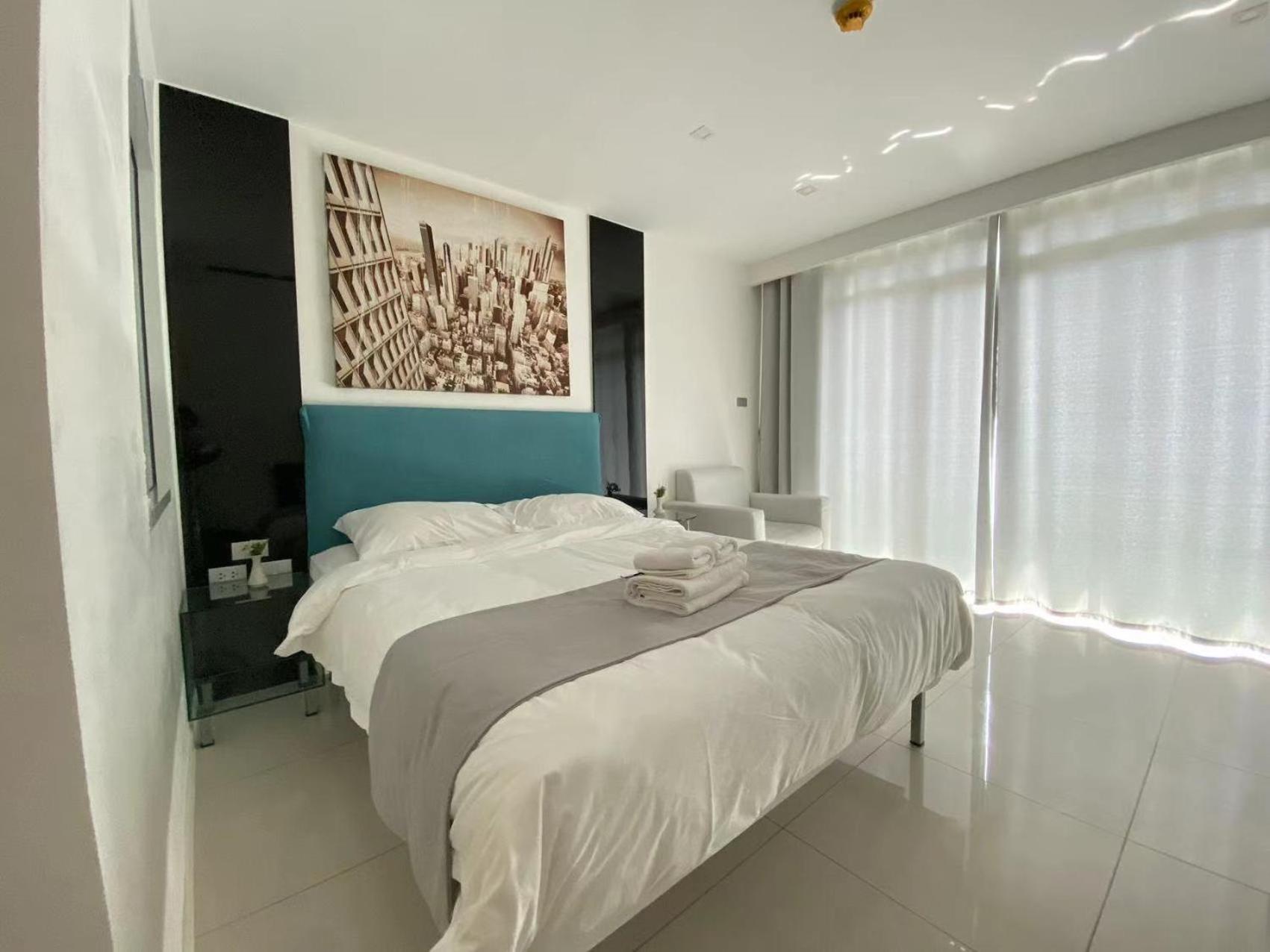 City Center Residence Kr Pattaya Bagian luar foto