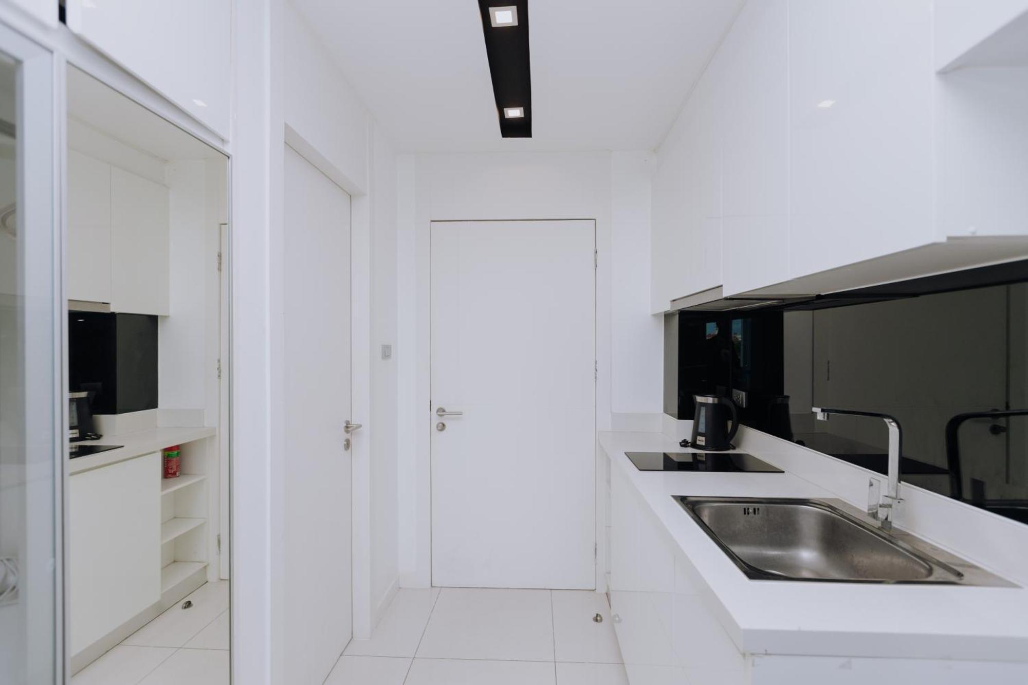 City Center Residence Kr Pattaya Bagian luar foto
